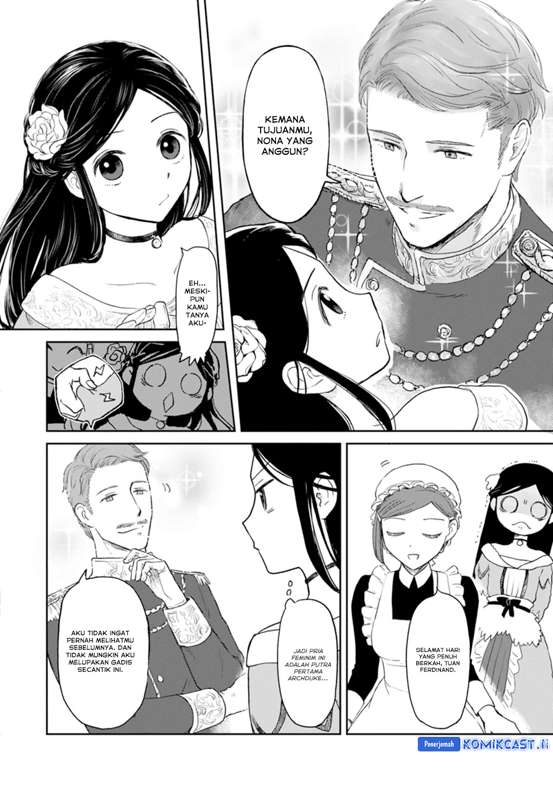 Boukensha ni Naritai to Miyako ni Deteitta Musume ga S Rank ni Natteta Chapter 45 Gambar 17